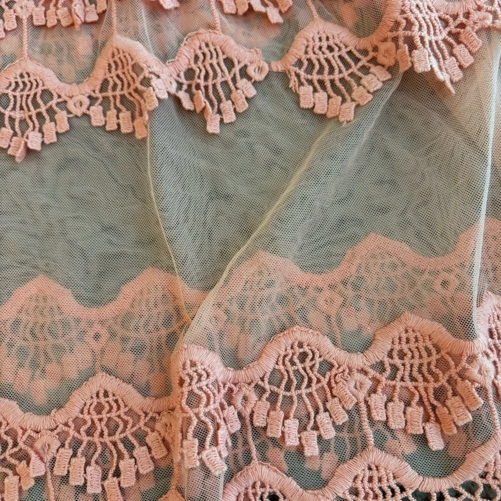 Ali Miles Embroidered Tunic size Small - Picture 6 of 7